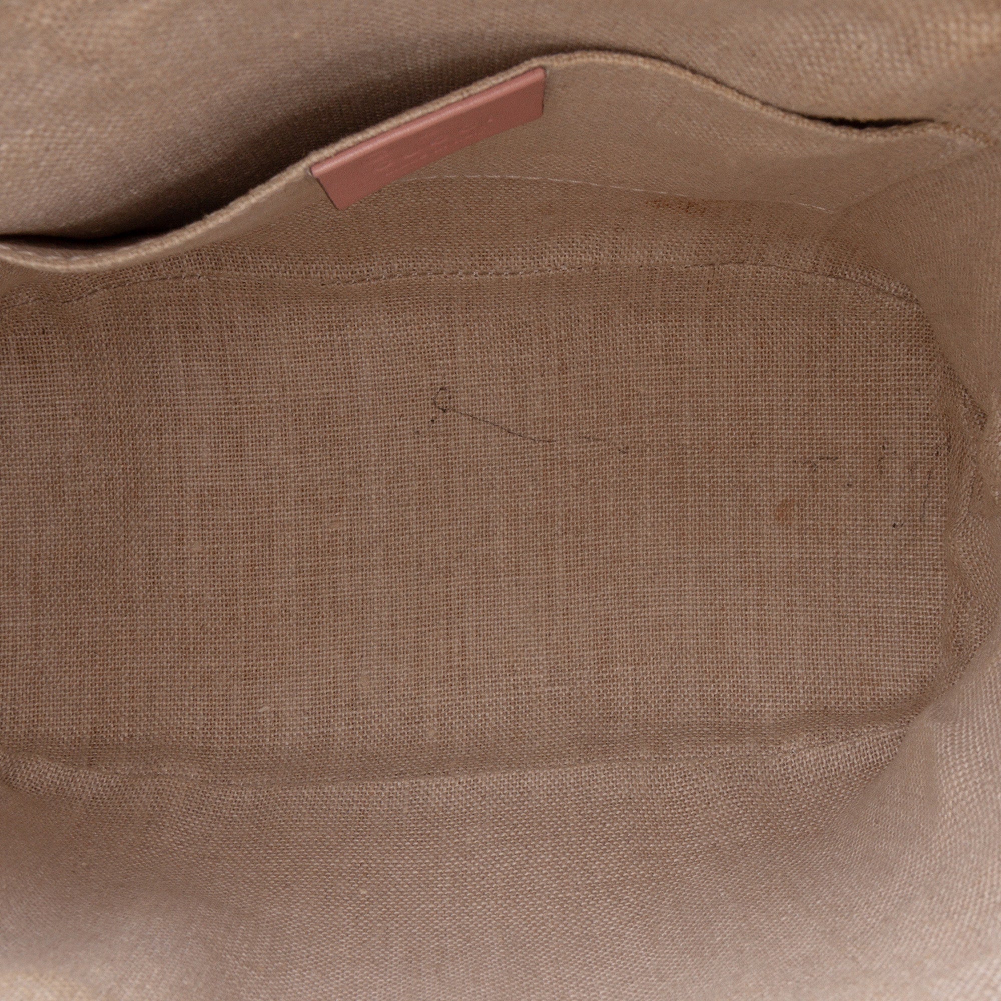 Mini Microguccissima Dome Satchel