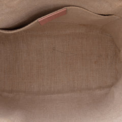 Mini Microguccissima Dome Satchel