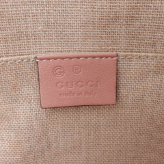 Mini Microguccissima Dome Satchel