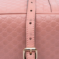 Mini Microguccissima Dome Satchel