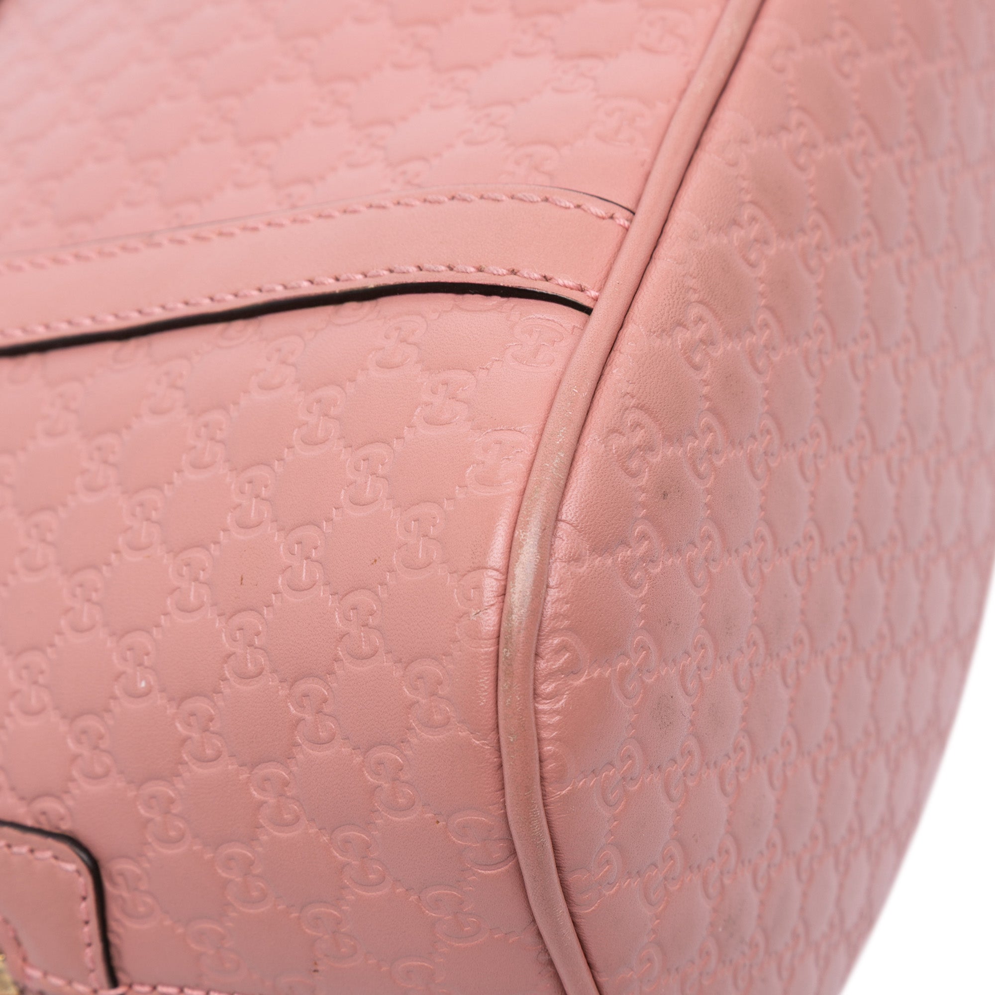 Mini Microguccissima Dome Satchel