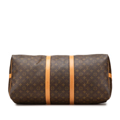 Monogram Keepall Bandouliere 55