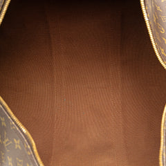 Monogram Keepall Bandouliere 55