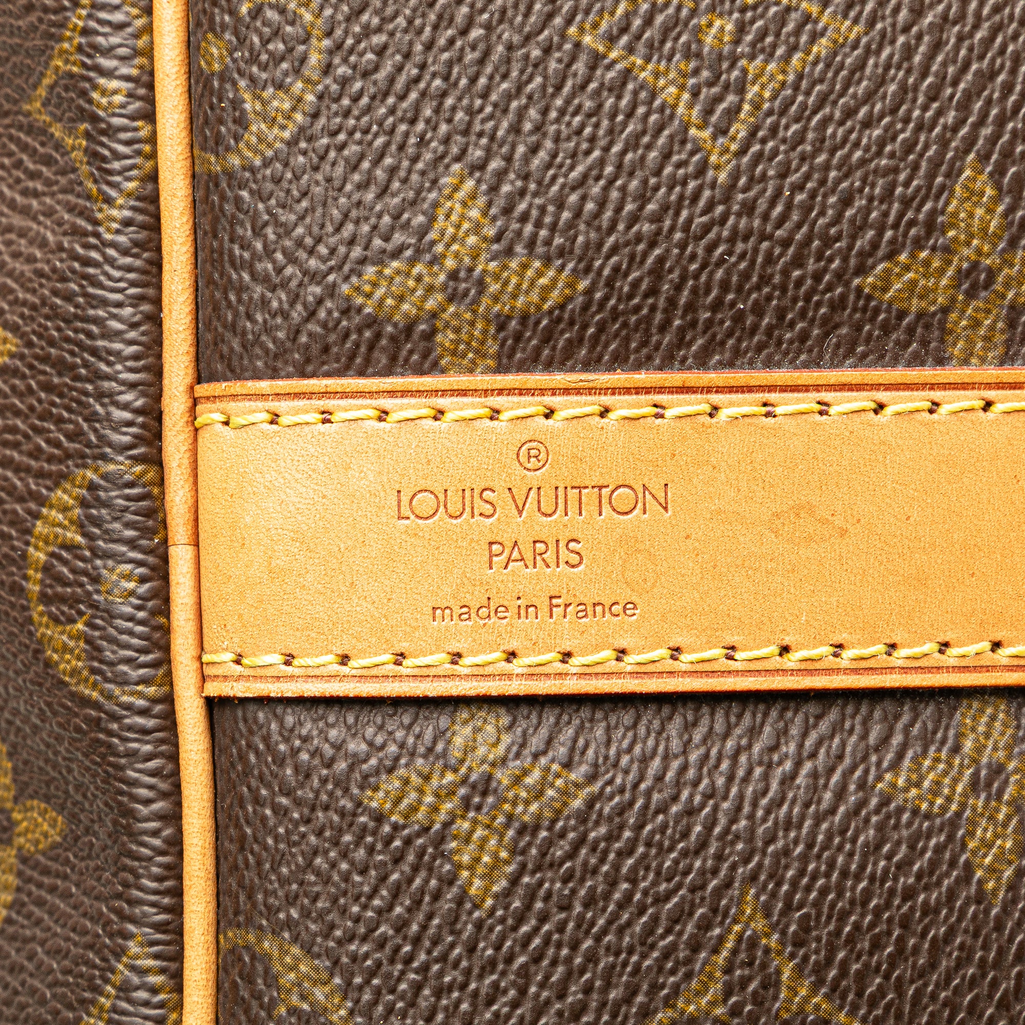 Monogram Keepall Bandouliere 55