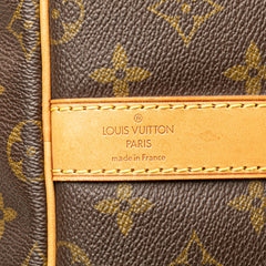 Monogram Keepall Bandouliere 55