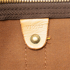 Monogram Keepall Bandouliere 55