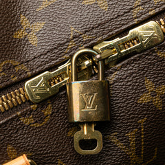 Monogram Keepall Bandouliere 55