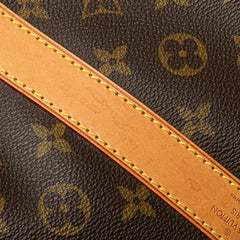 Monogram Keepall Bandouliere 55