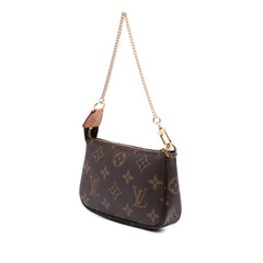 Monogram Mini Pochette Accessoires