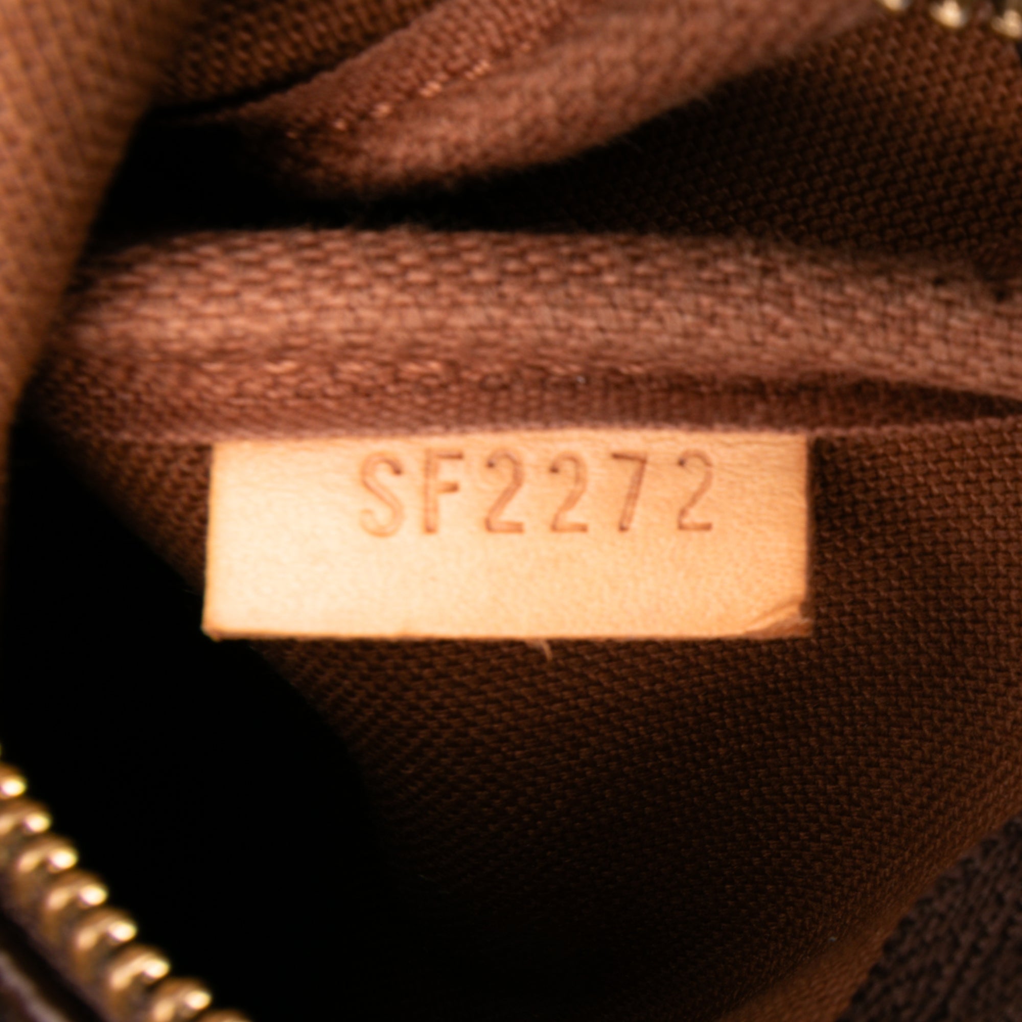Monogram Mini Pochette Accessoires