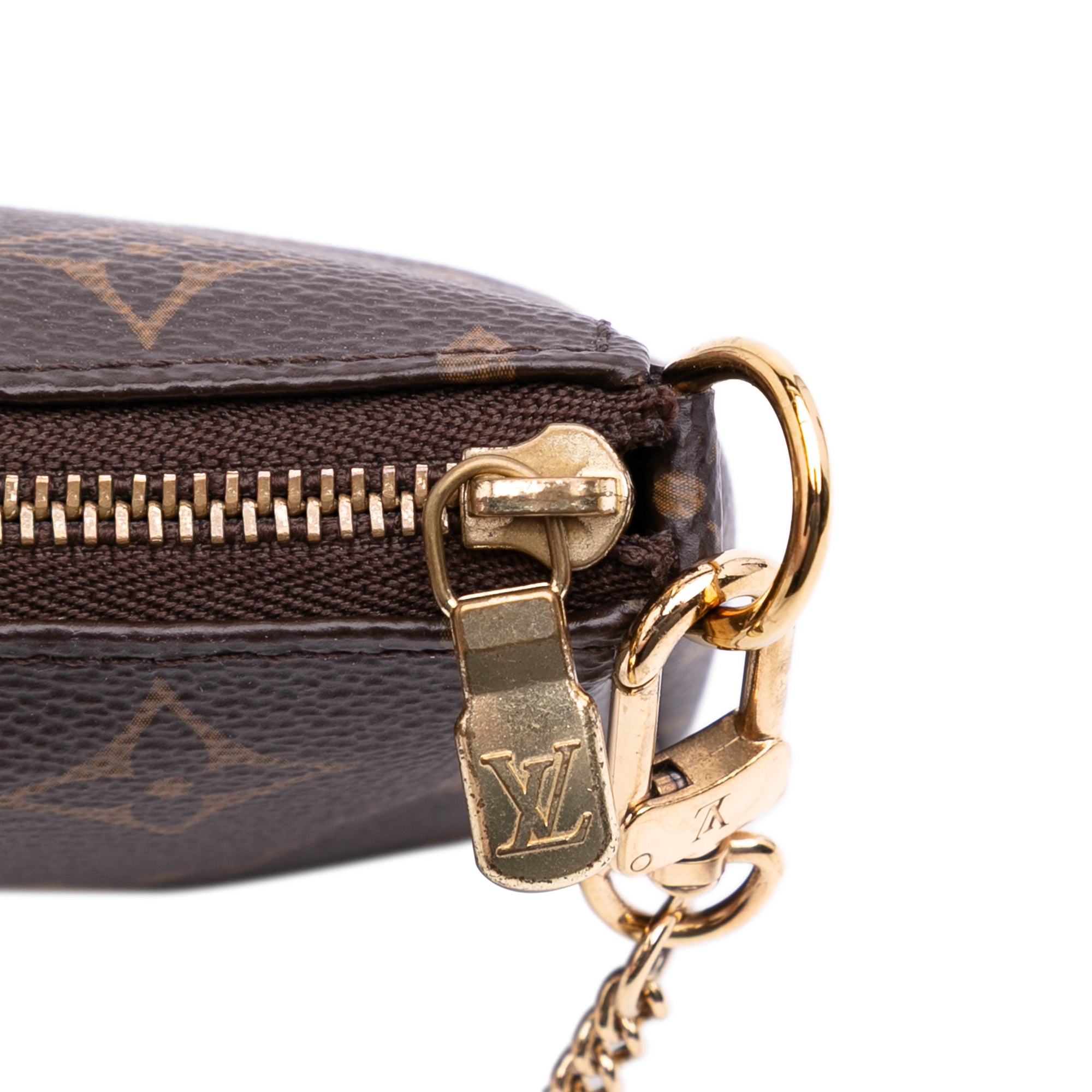 Monogram Mini Pochette Accessoires