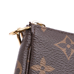 Monogram Mini Pochette Accessoires