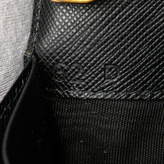 Saffiano Lux Wallet On Chain