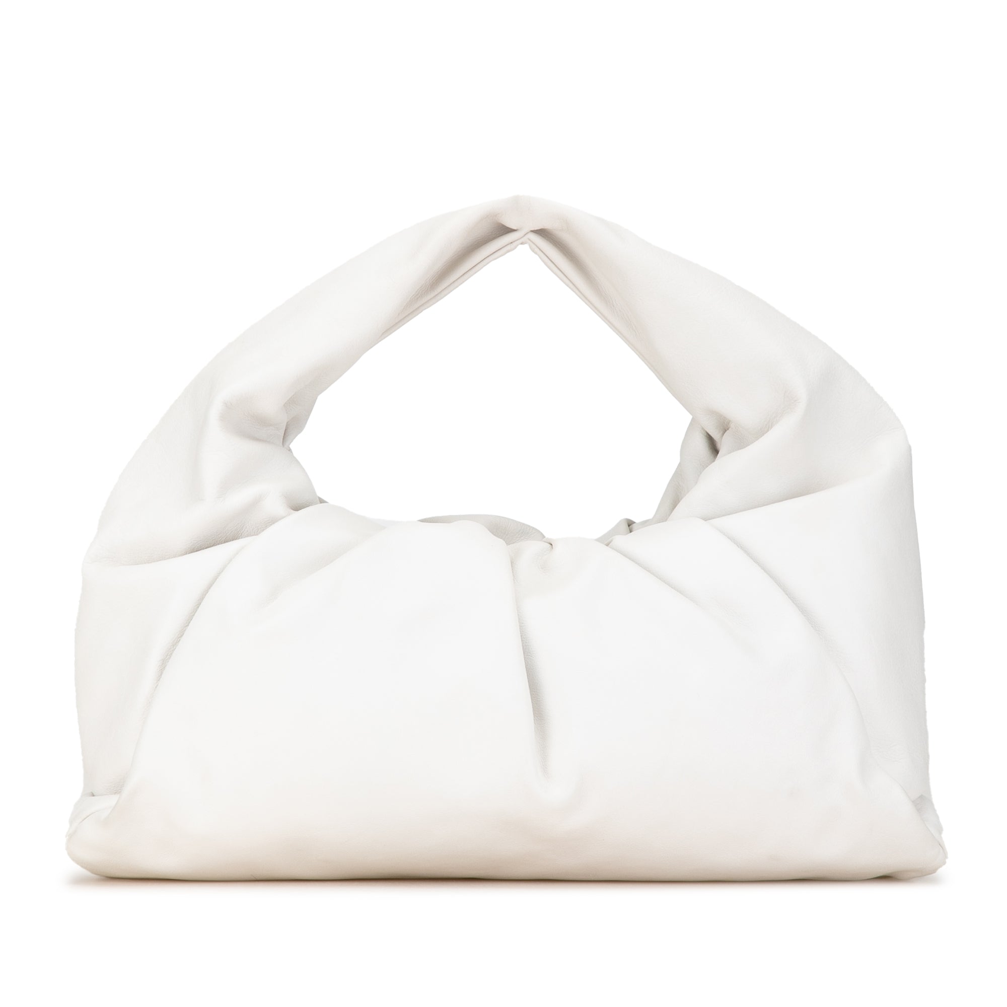 Lambskin The Shoulder Pouch