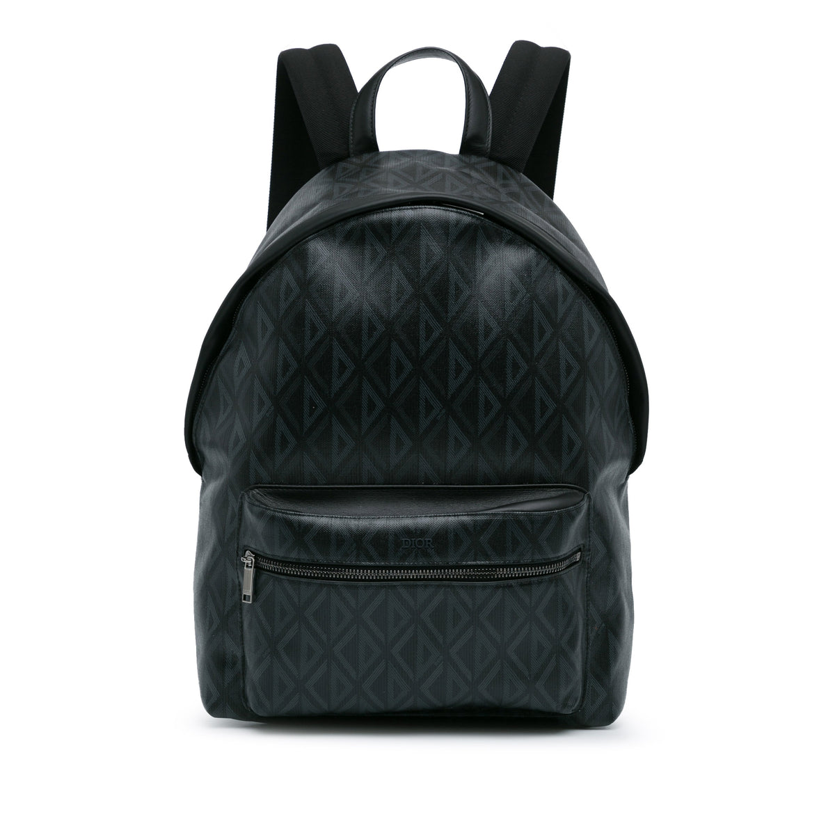 CD Diamond Rider Zipped Backpack