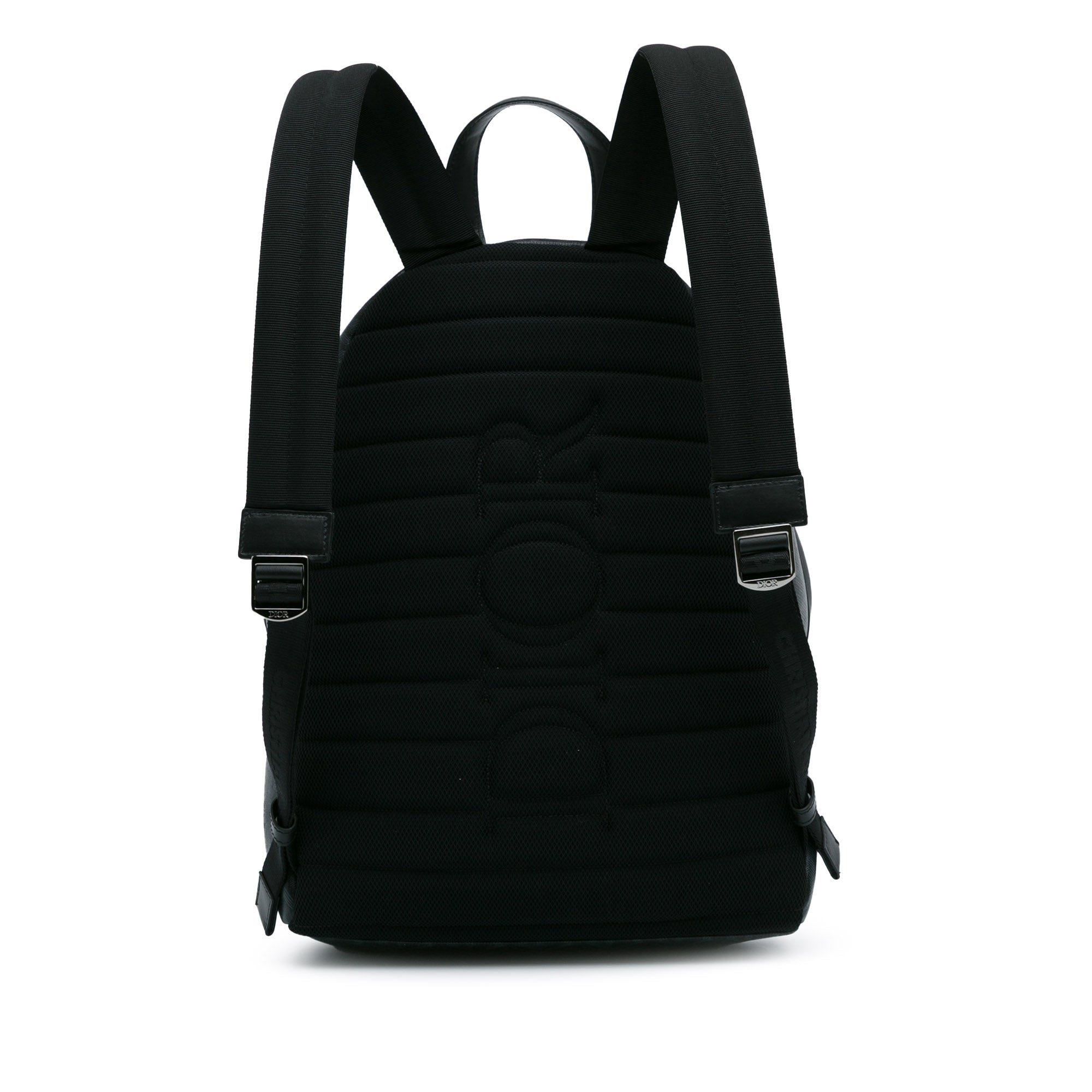 CD Diamond Rider Zipped Backpack