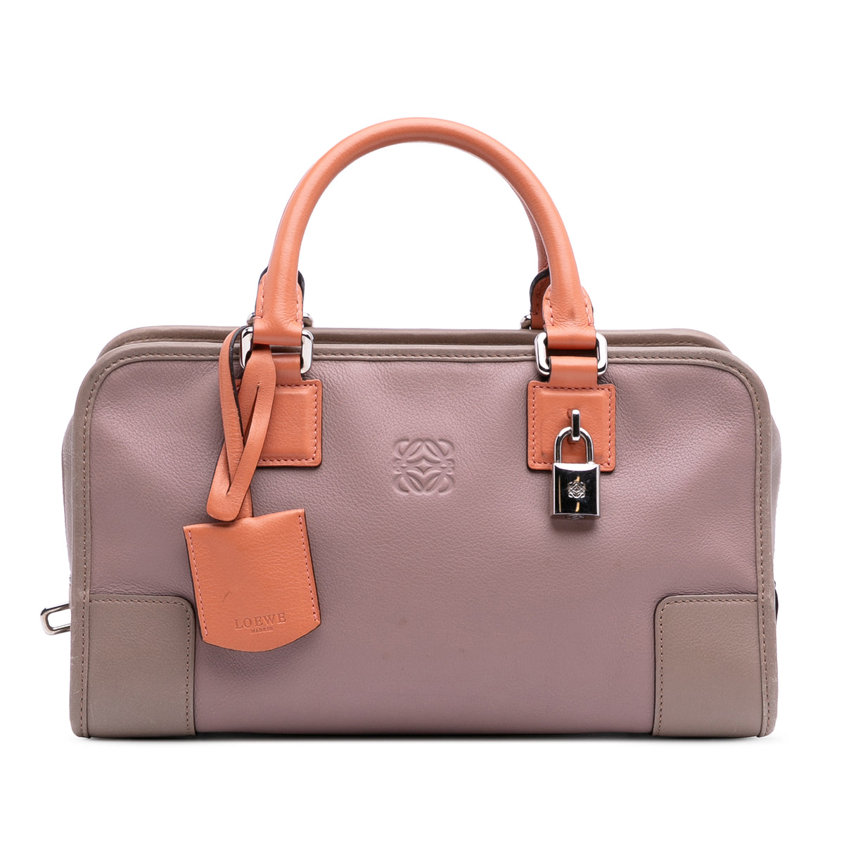 Tricolor Leather Amazona 28