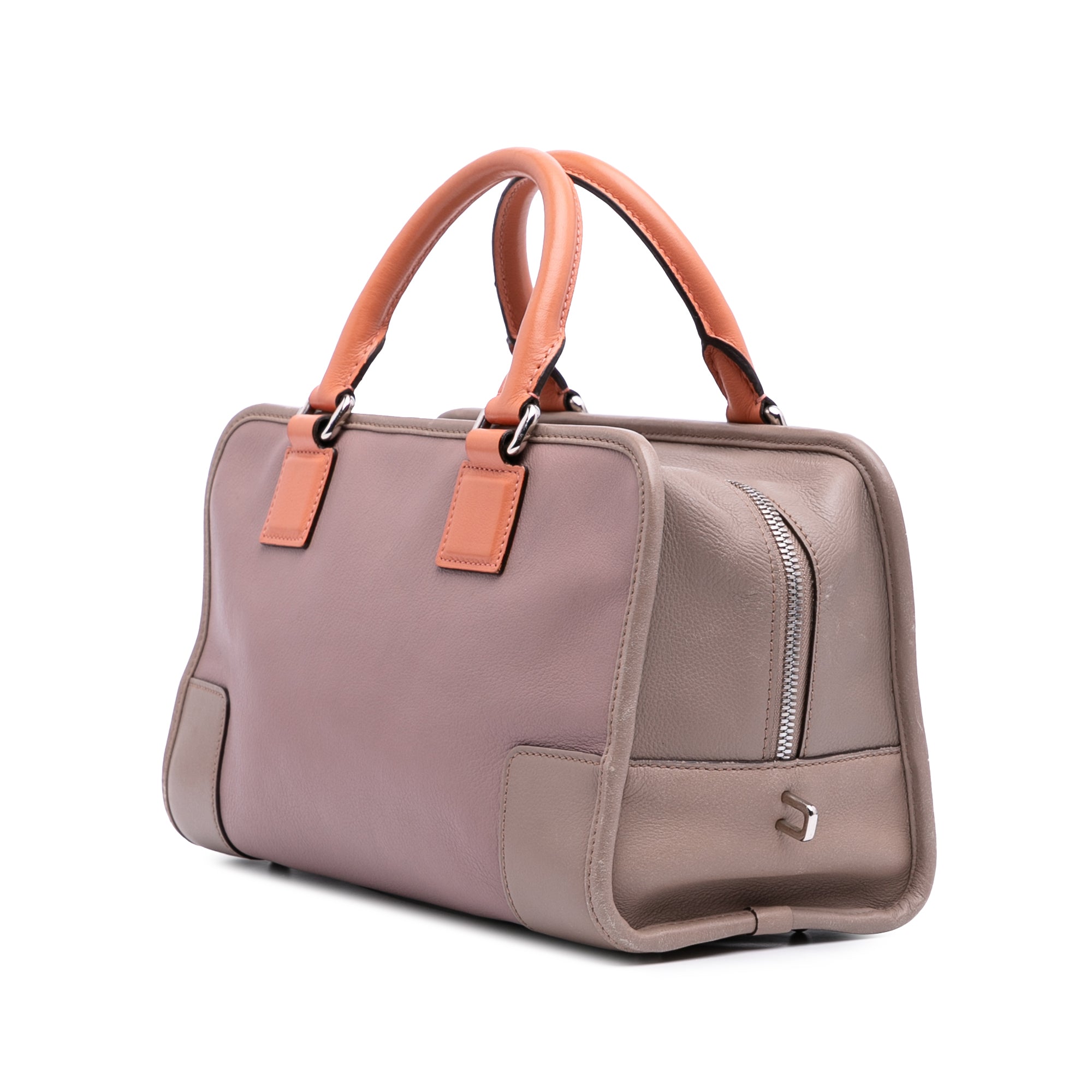 Tricolor Leather Amazona 28