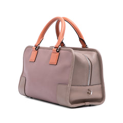 Tricolor Leather Amazona 28