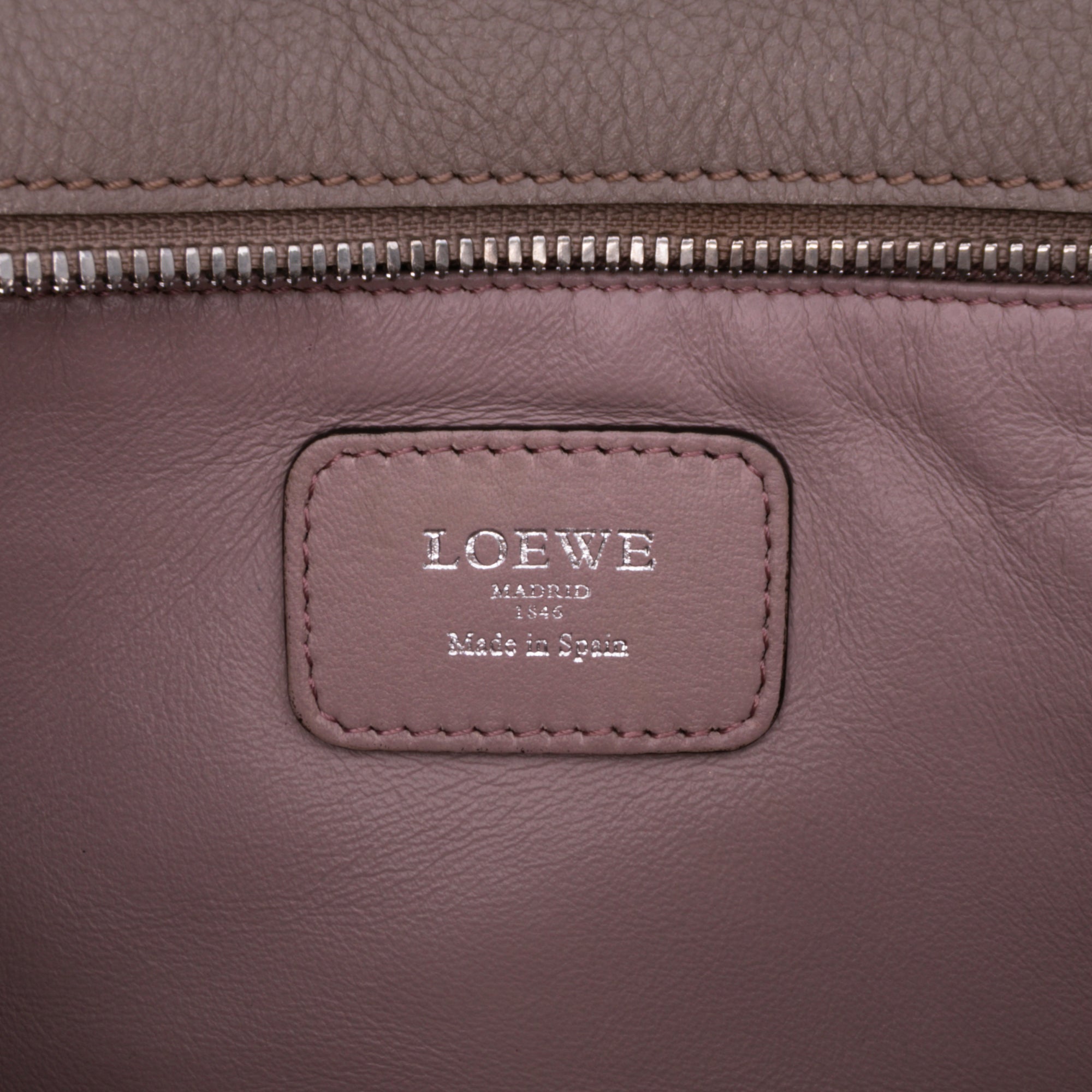 Tricolor Leather Amazona 28