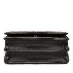 Mini CC Lambskin Wallet on Chain