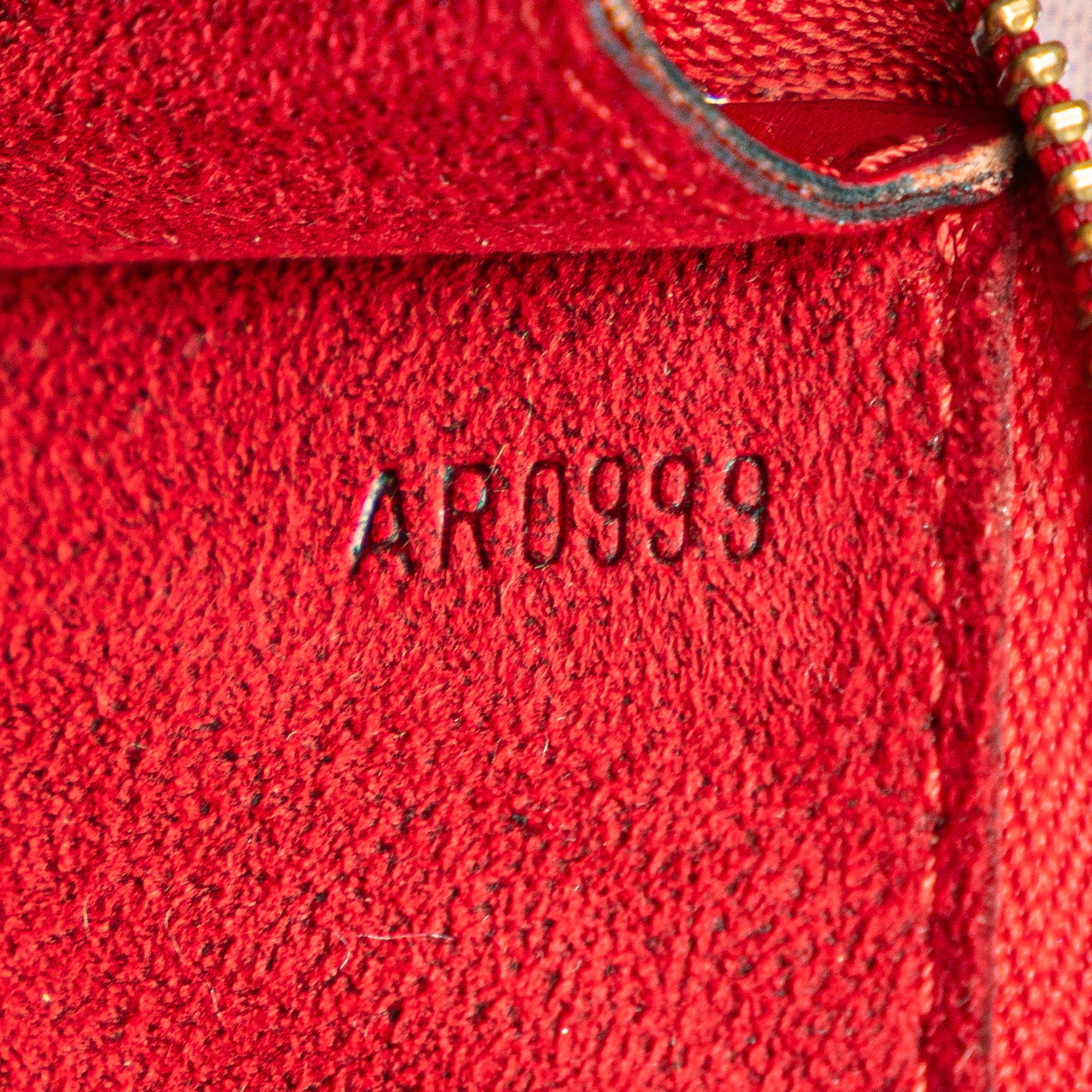 Epi Pochette Accessoires