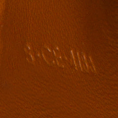 Small Calfskin Classic Box