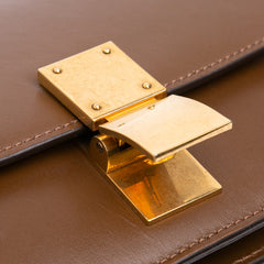 Small Calfskin Classic Box