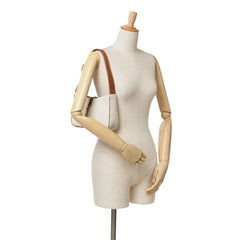 Canvas Le 5 a 7 Shoulder Bag