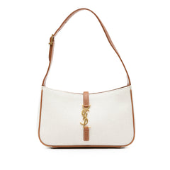 Canvas Le 5 a 7 Shoulder Bag