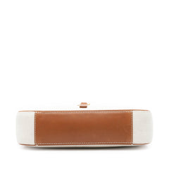 Canvas Le 5 a 7 Shoulder Bag