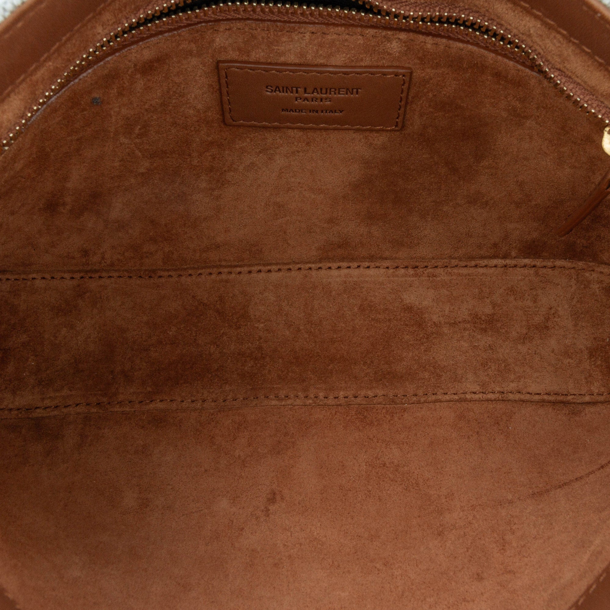Canvas Le 5 a 7 Shoulder Bag
