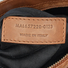 Canvas Le 5 a 7 Shoulder Bag