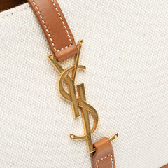Canvas Le 5 a 7 Shoulder Bag