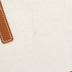 Canvas Le 5 a 7 Shoulder Bag