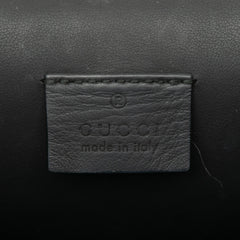 Small Suede Crystal Embellished Dionysus Shoulder Bag