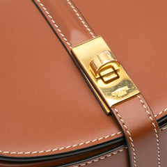 Small Leather Besace 16 Wallet On Chain