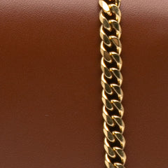 Small Leather Besace 16 Wallet On Chain