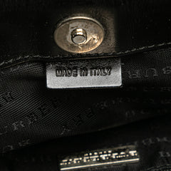 House Check Coated Canvas Tote
