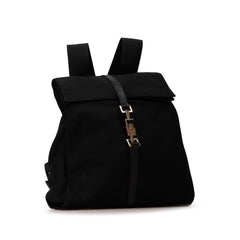 Nylon Jackie Backpack_1