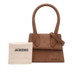 Nubuck Le Chiquito Moyen