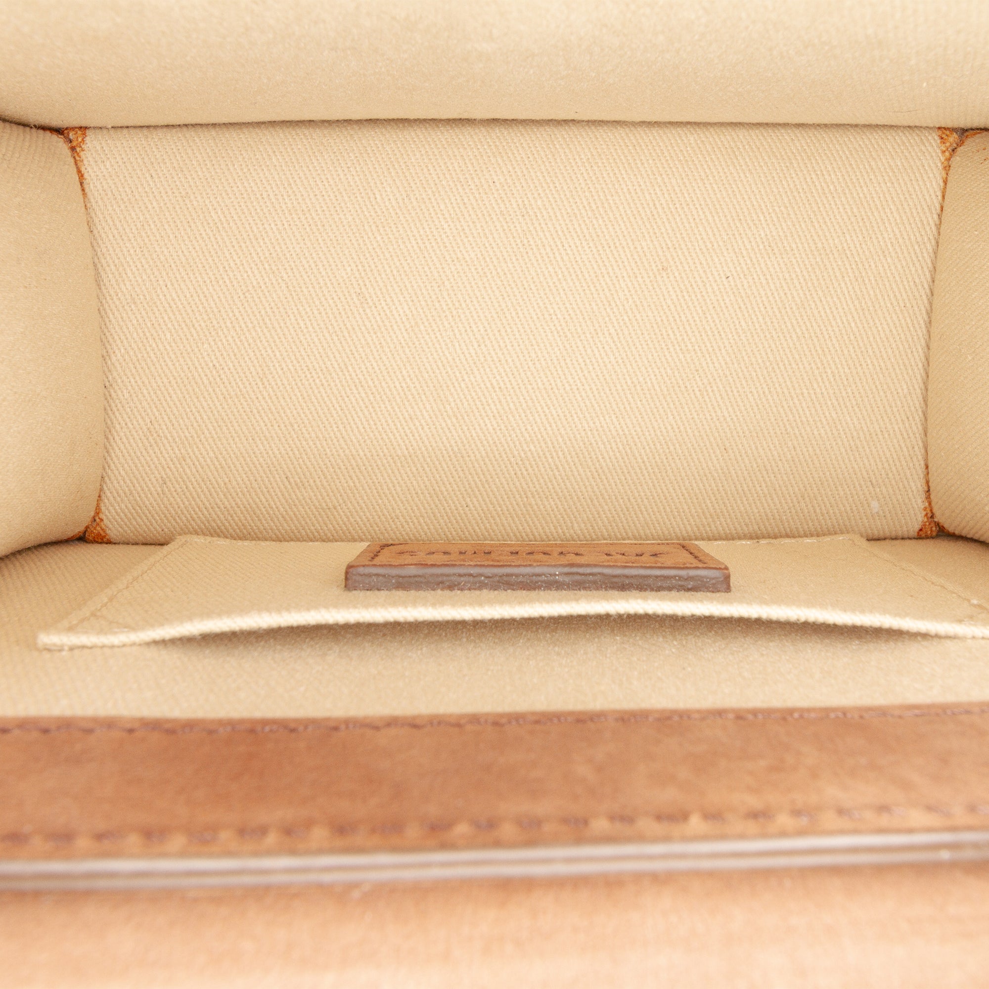 Nubuck Le Chiquito Moyen