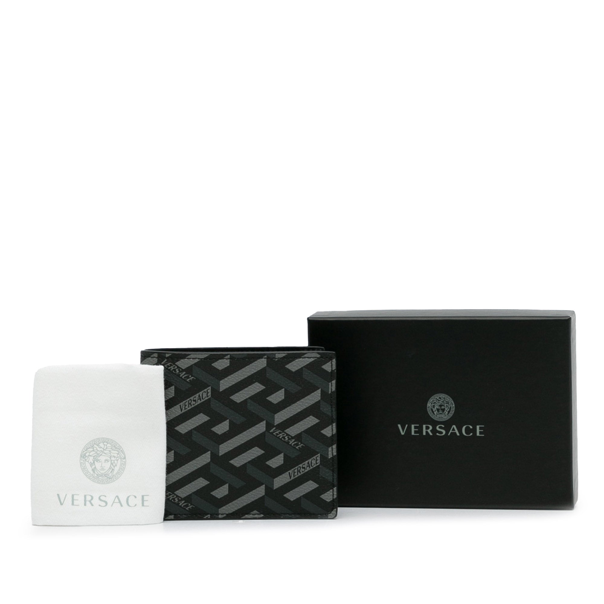 La Greca Small Wallet