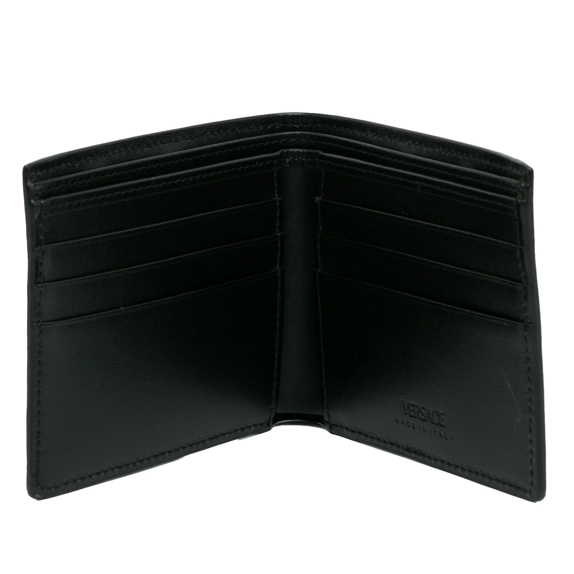 La Greca Small Wallet