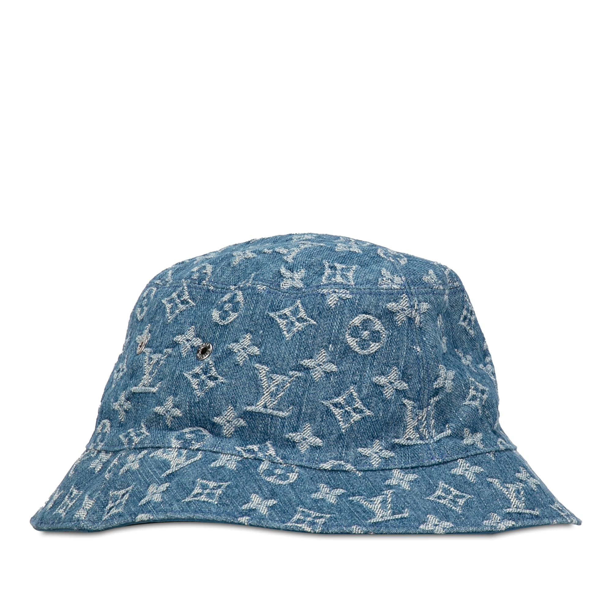 Monogram Essential Reversible Bucket Hat