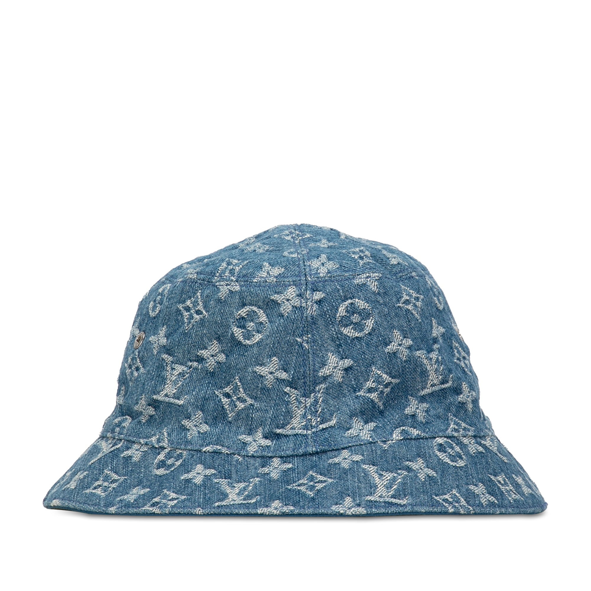 Monogram Essential Reversible Bucket Hat