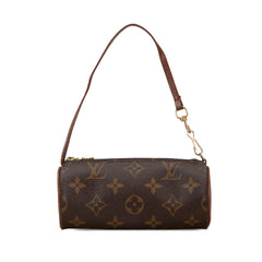 Monogram Papillon Pochette