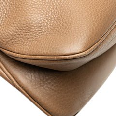 Leather 1973 Shoulder Bag