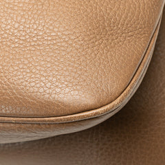 Leather 1973 Shoulder Bag