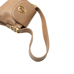 Leather 1973 Shoulder Bag